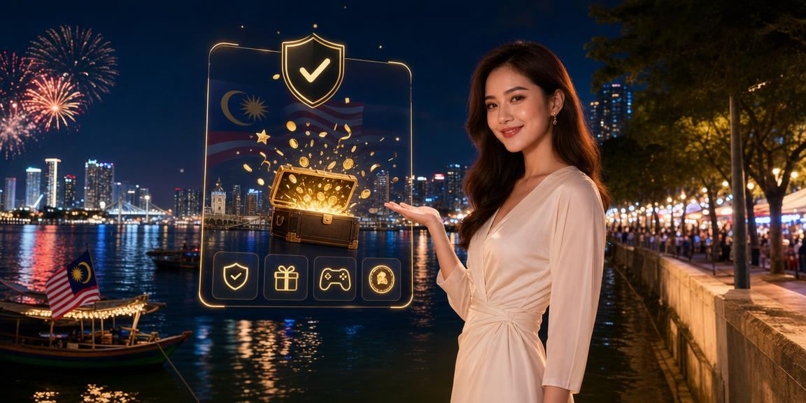 Pemain membuat deposit pertama di Penang untuk tuntut bonus 7070