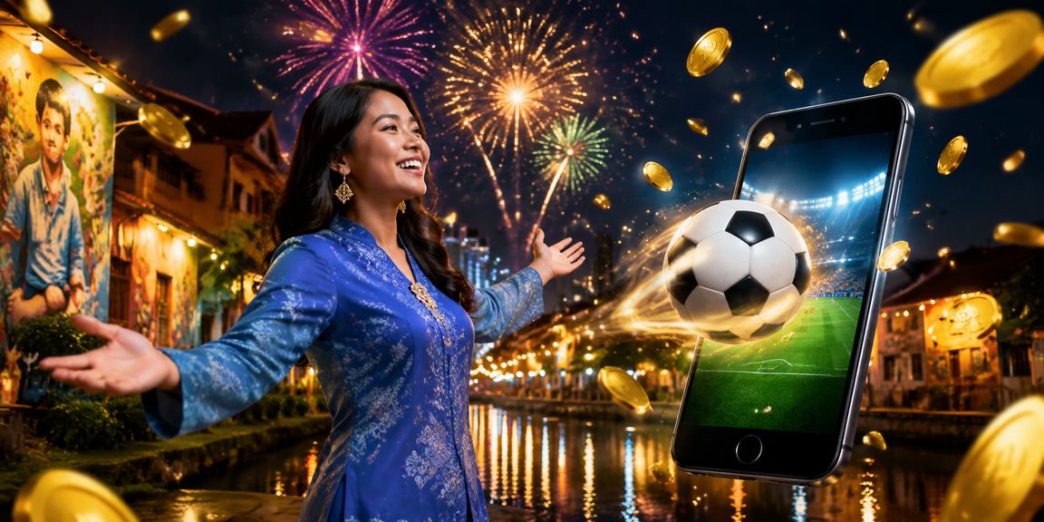 Penang sukan taruhan fesyen tradisional baju kurung